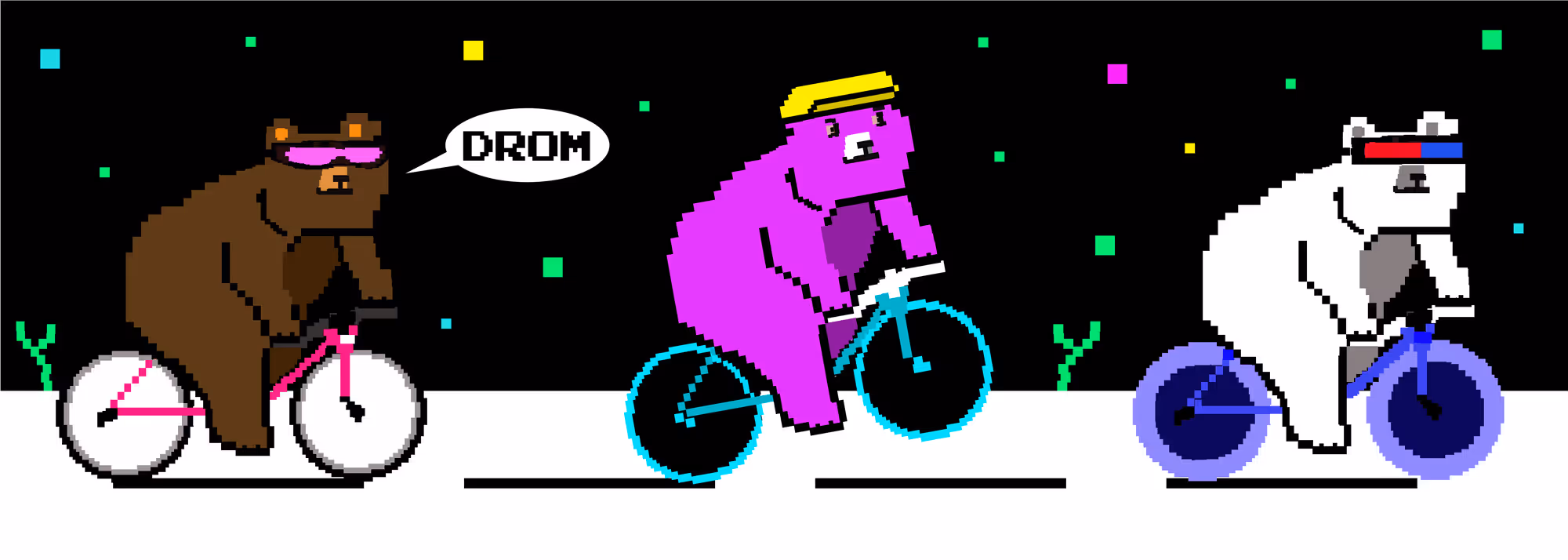 Banner image for Tour de Berance