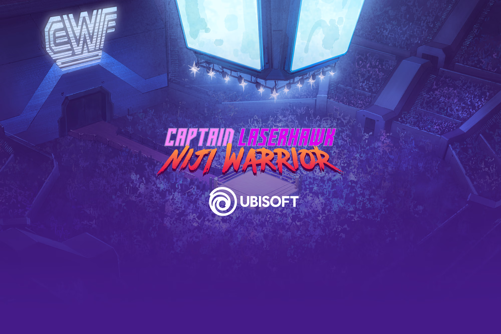 Banner image for UBISOFT - Niji Warrior