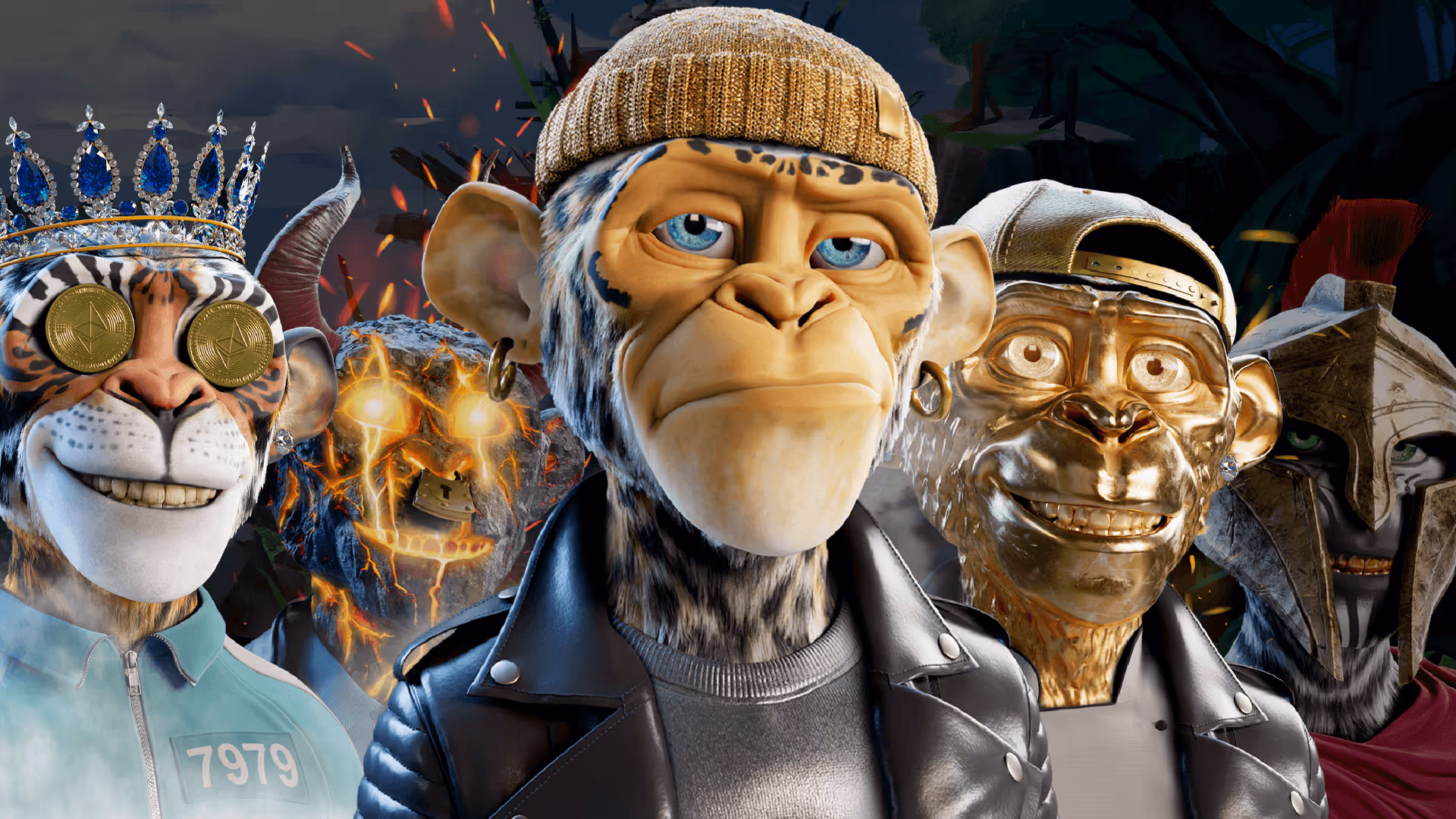 Banner image for PrimeApePlanet