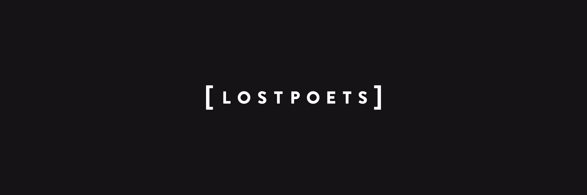 Banner image for LOSTPOETS