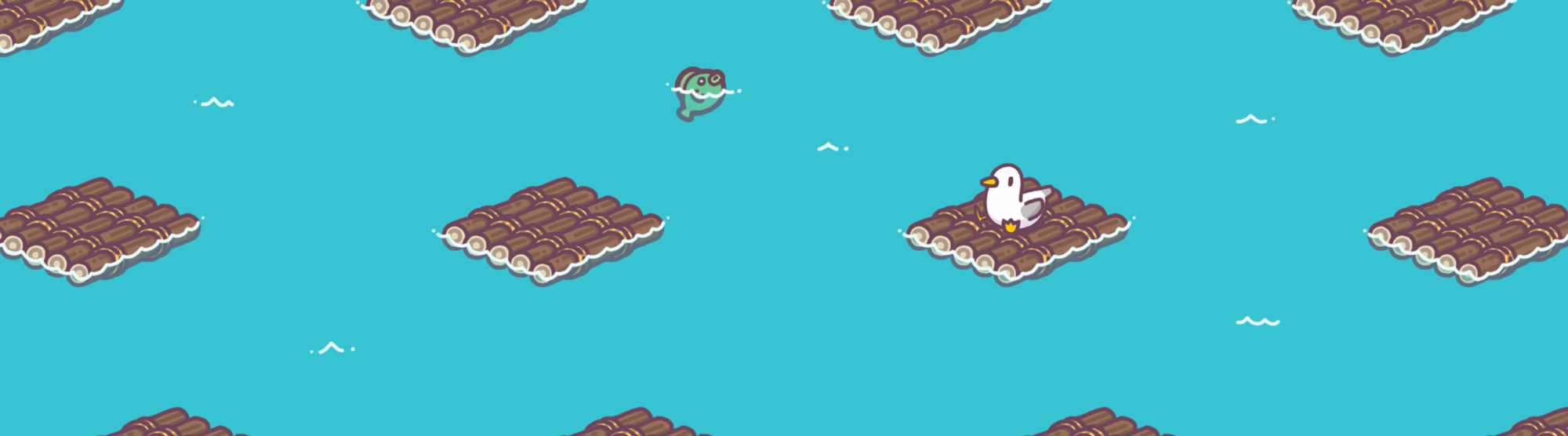 Banner image for Castaways - The Raft
