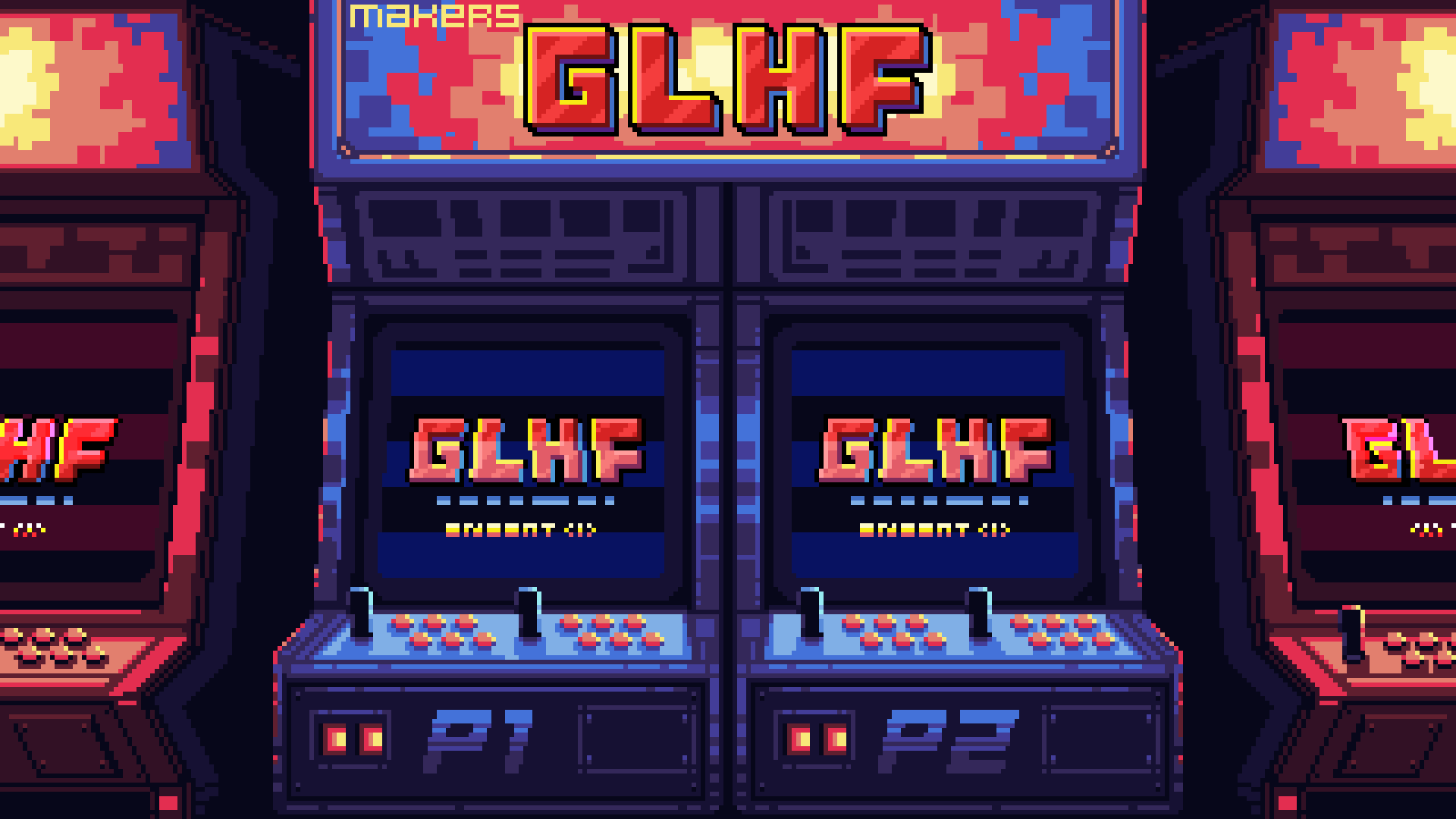 Banner image for GLHFers