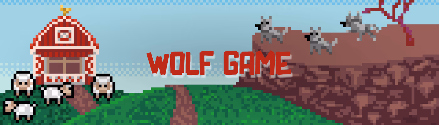 Banner image for Wolf Game