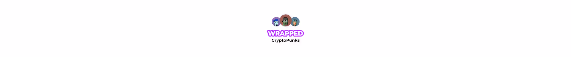 Banner image for Wrapped Cryptopunks