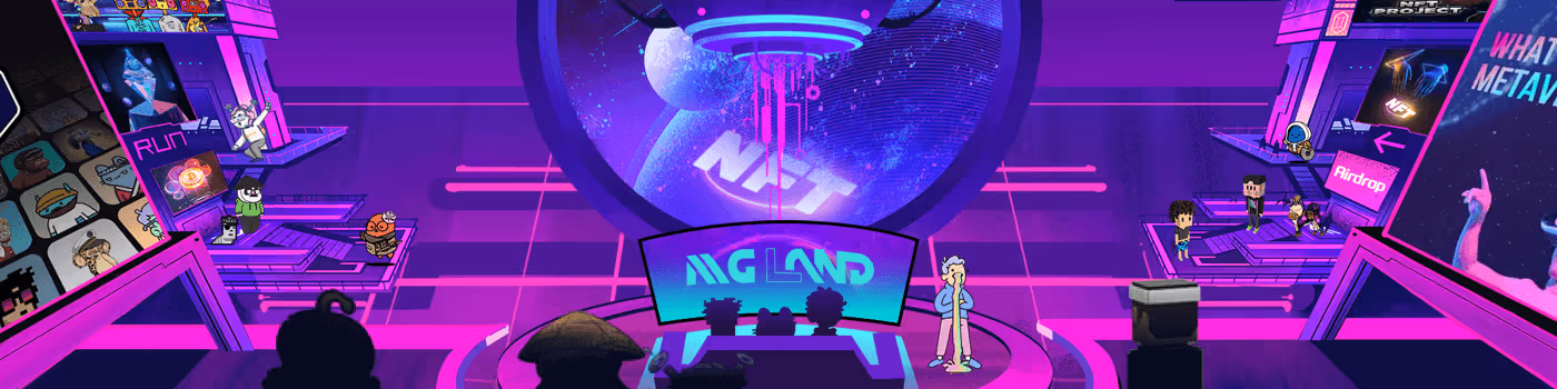 Banner image for MG Land