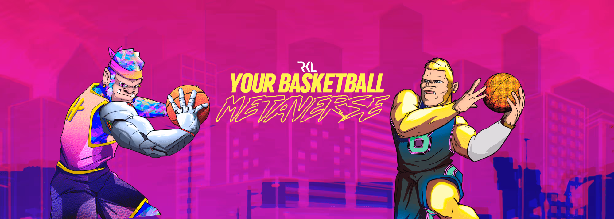 Banner image for Rumble Kong League