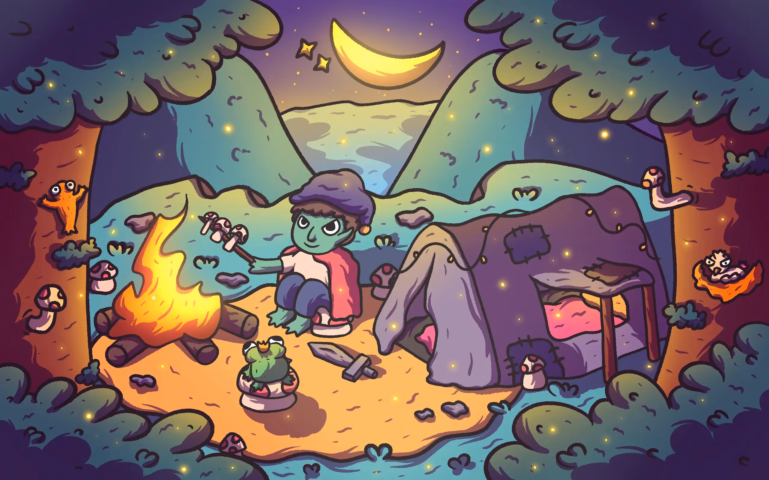 Banner image for Goblin Town Hero
