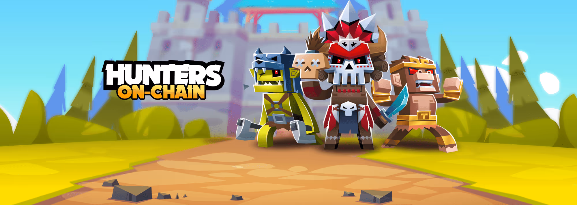 Banner image for BoomLand - Hunters