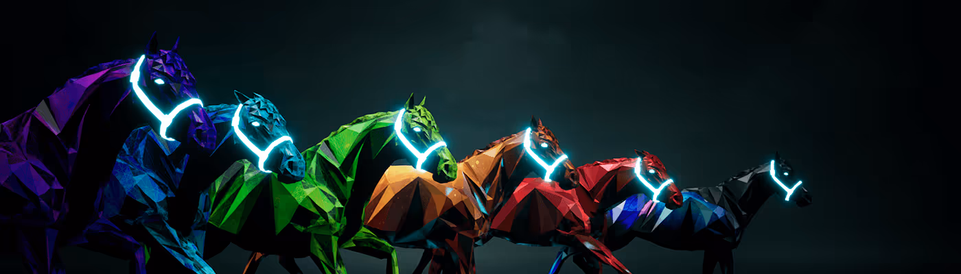 Banner image for ZED RUN