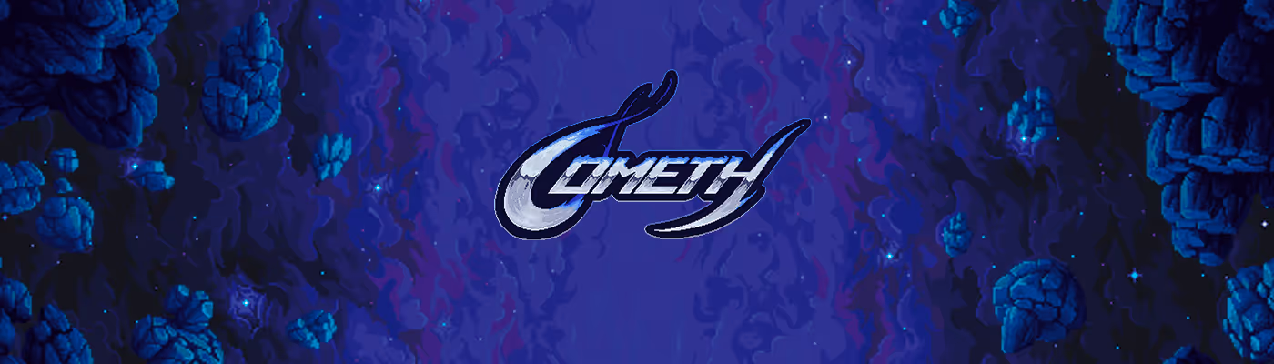 Banner image for Cometh Spaceships