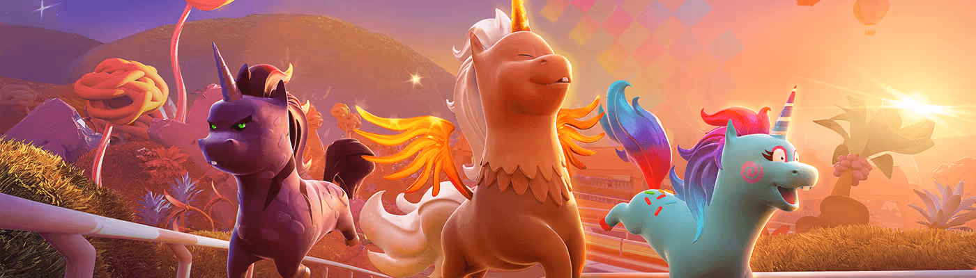 Banner image for Crypto Unicorns: Items Marketplace