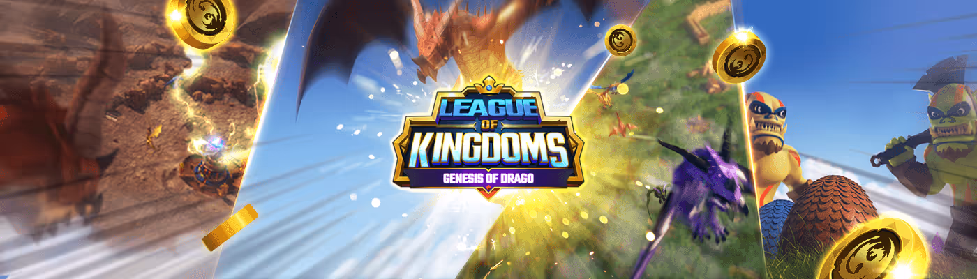 Banner image for League of Kingdoms Drago