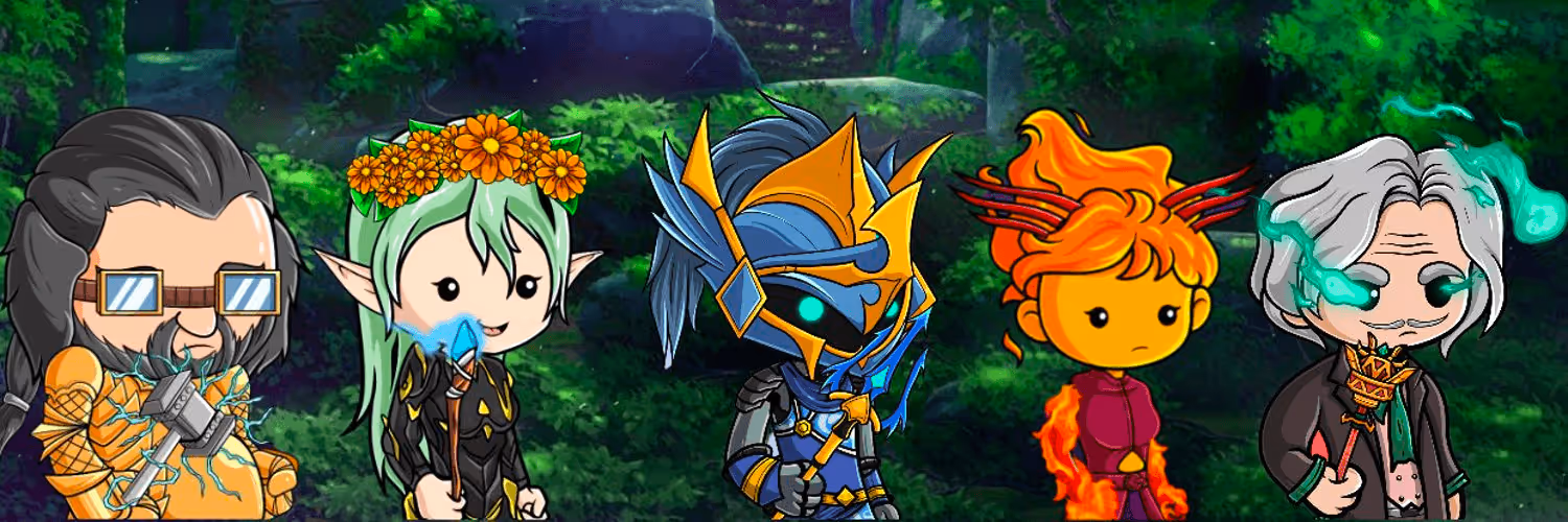 Banner image for Poly Factions