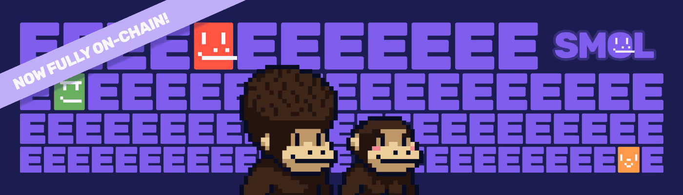 Banner for Smol Brains
