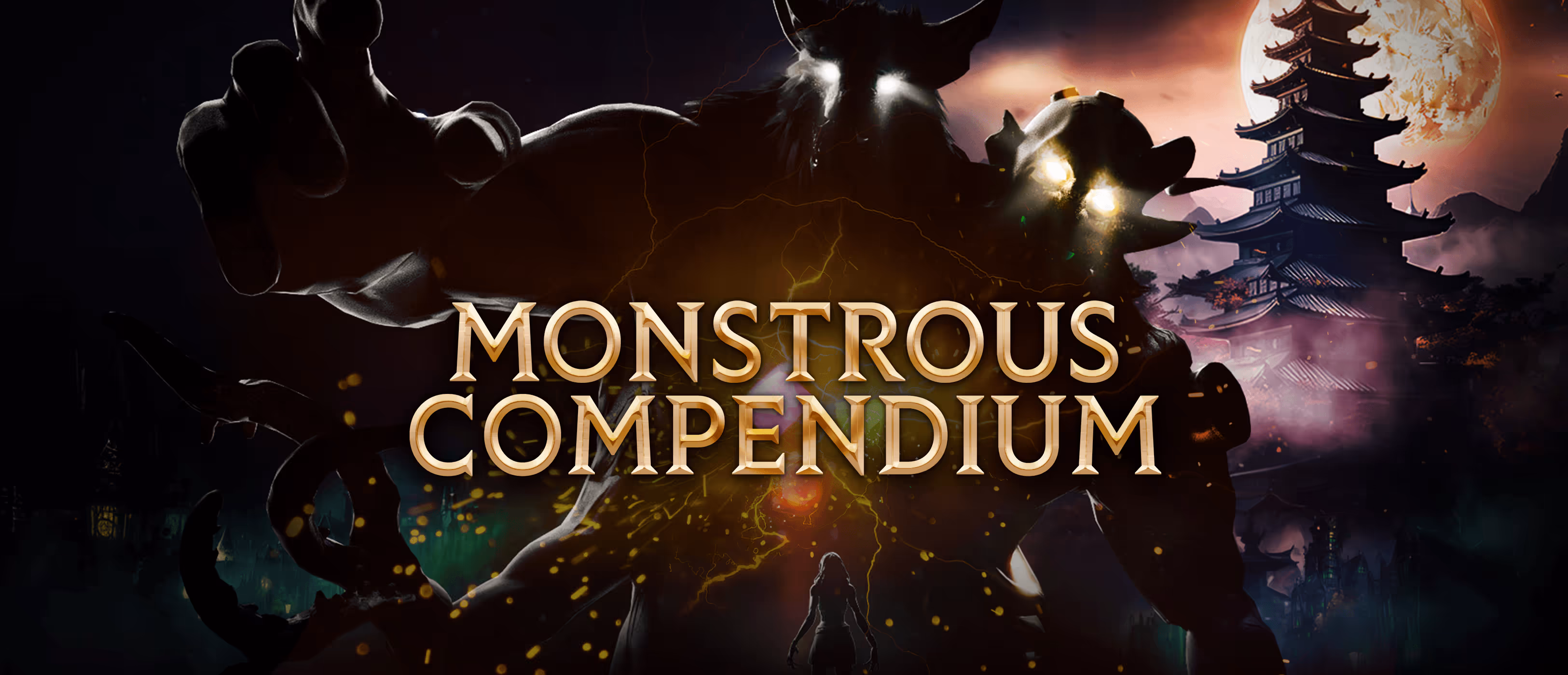 Banner for Champions Ascension - Monstruous Compendium