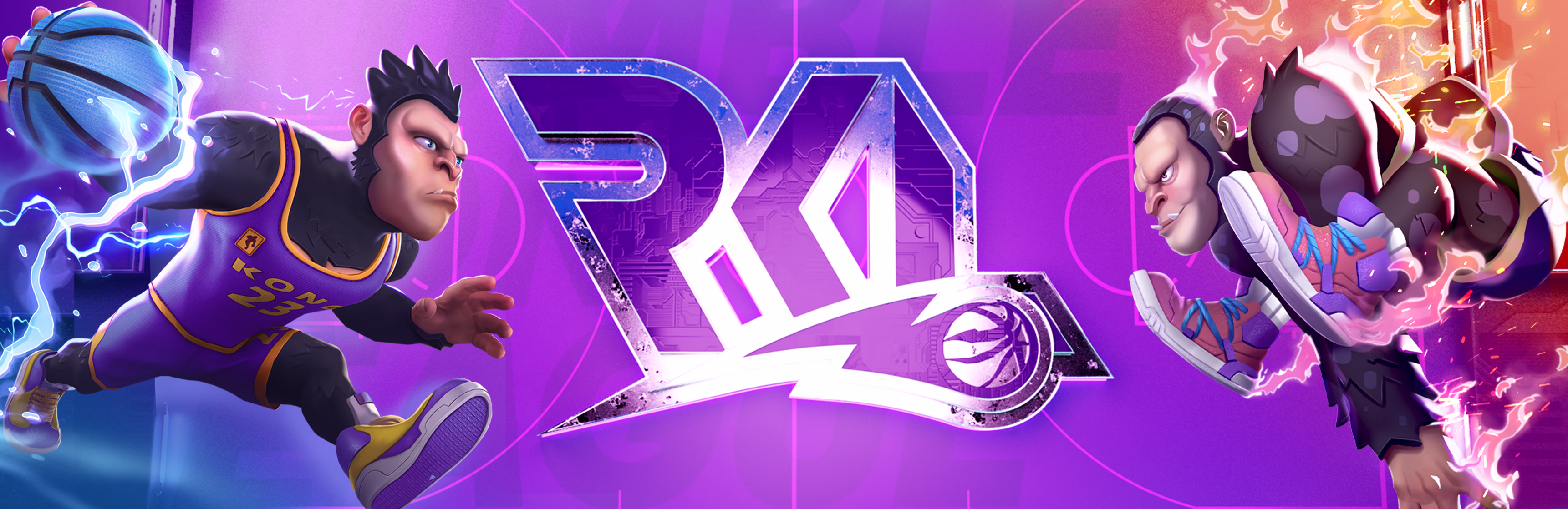 Banner for Rumble Kong League