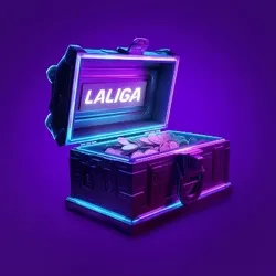 GameOn LALIGA War Chest
