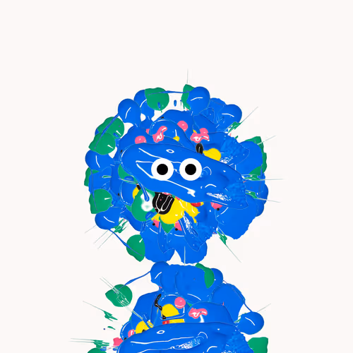 Little Paint People