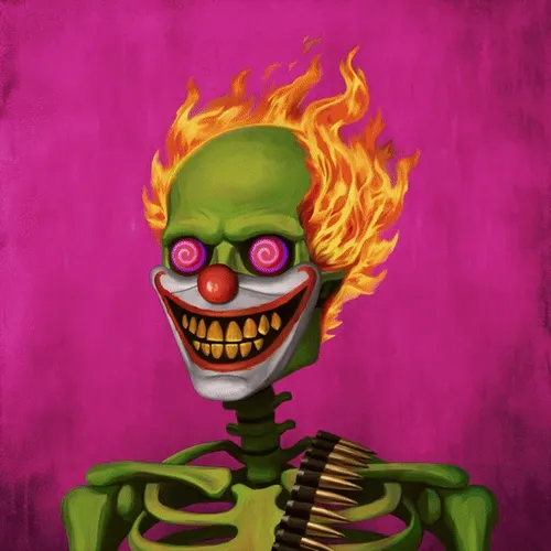MAD CORPSE