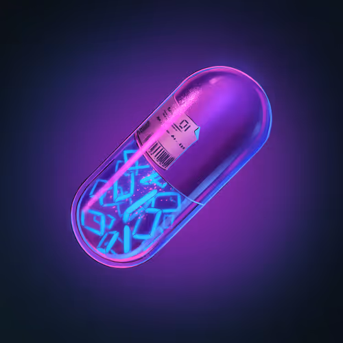 Onchain Pills