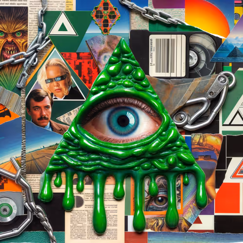 Cryptomnesia