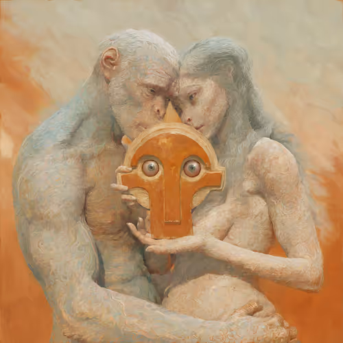 Sam Spratt - LUCI: Chapter 5 - The Monument Game