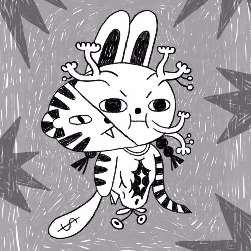 Future Realities: moominmasha x Reddit Collectible Avatars