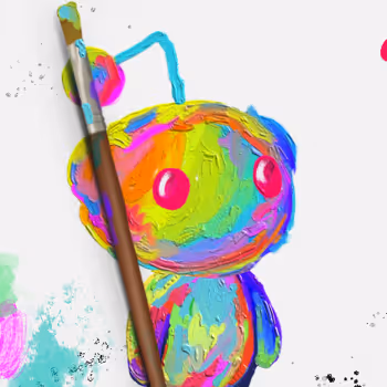 Retro Reimagined: hessicajansen x Reddit Collectible Avatars