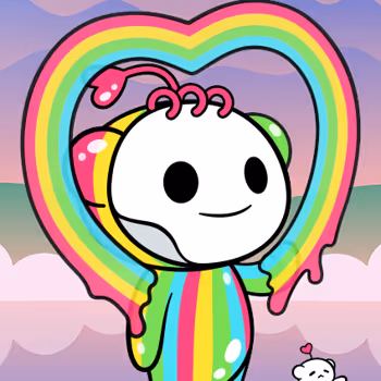 Future Realities: GlowyMushroom x Reddit Collectible Avatars